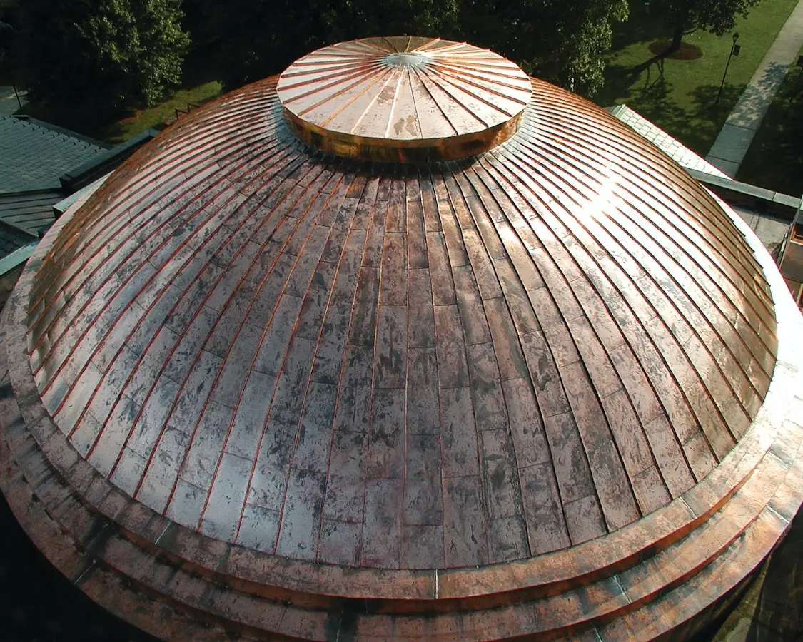 Craftsman Roofing crew installing a new roof in Trinidad